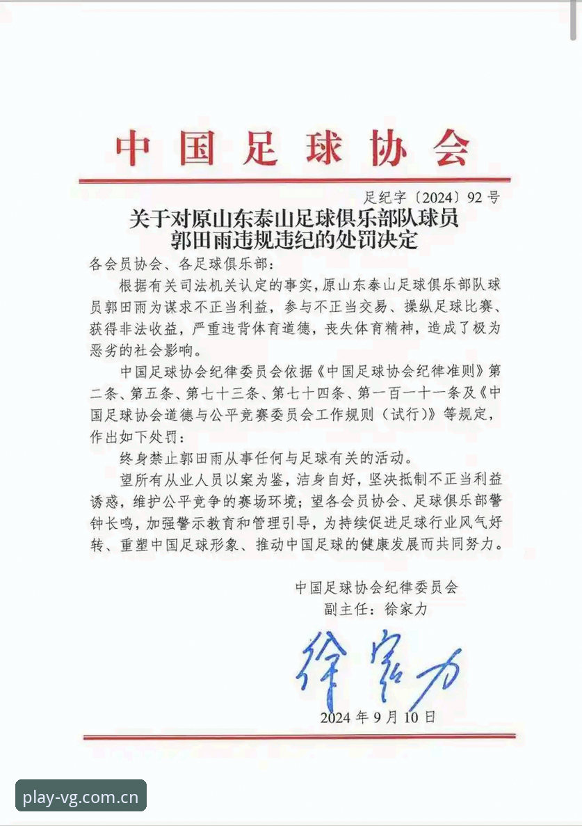 中国足协第三批禁足名单深度解读：17人终身禁足，行业整治全面解析
